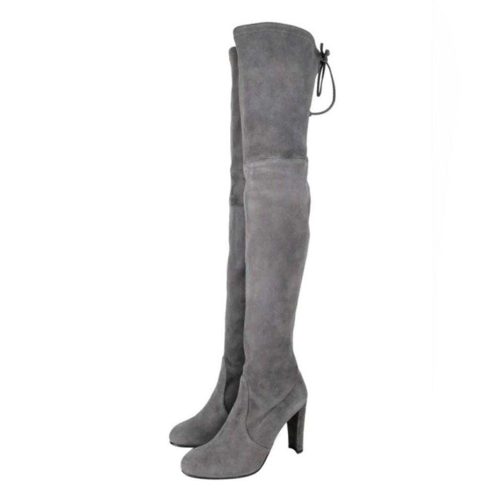 Stuart Weitzman Highland Over the Knee Boots